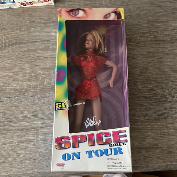 Spice girl dolls - Picture 13 of 16
